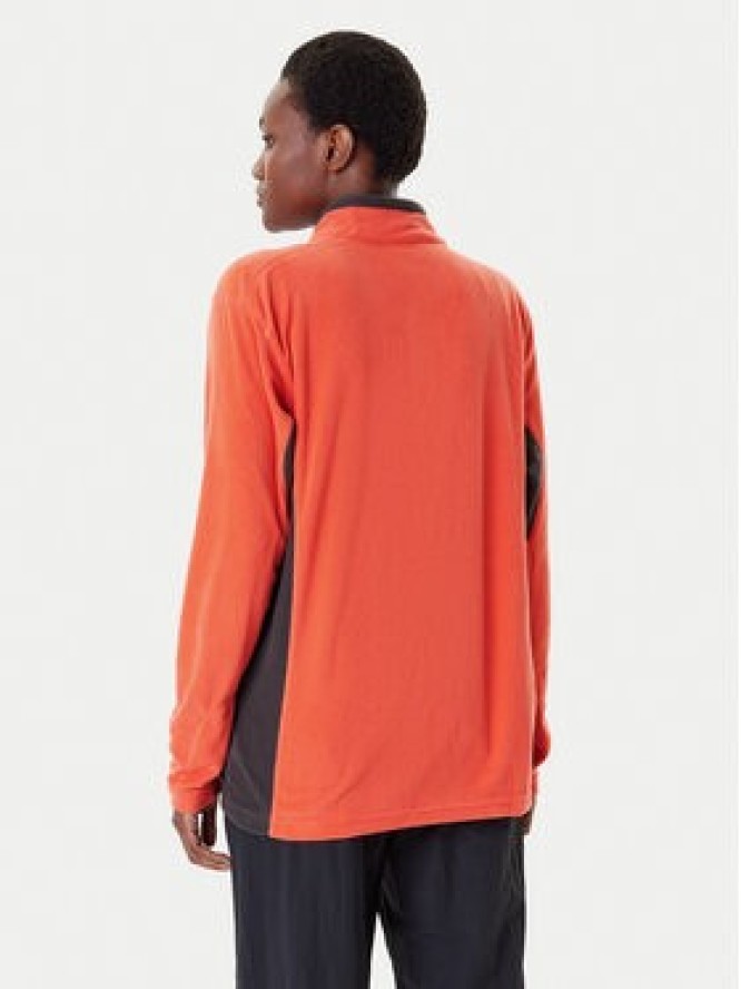 Columbia Polar Klamath Range™ II Half Zip 1352472 Pomarańczowy Regular Fit