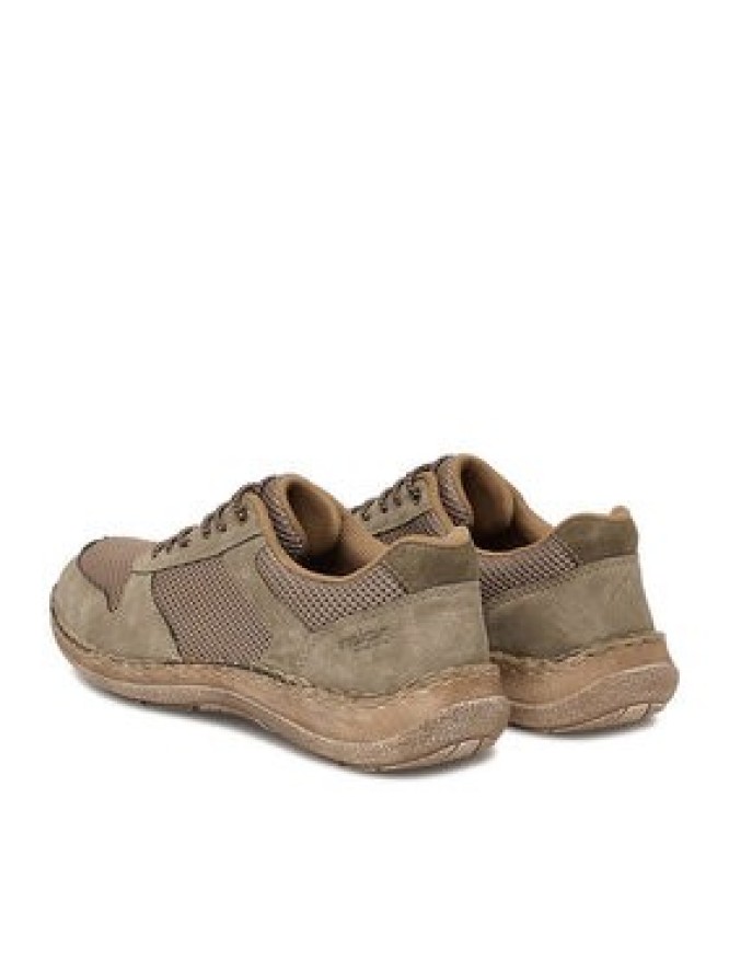 Rieker Półbuty 03089-64 Beżowy