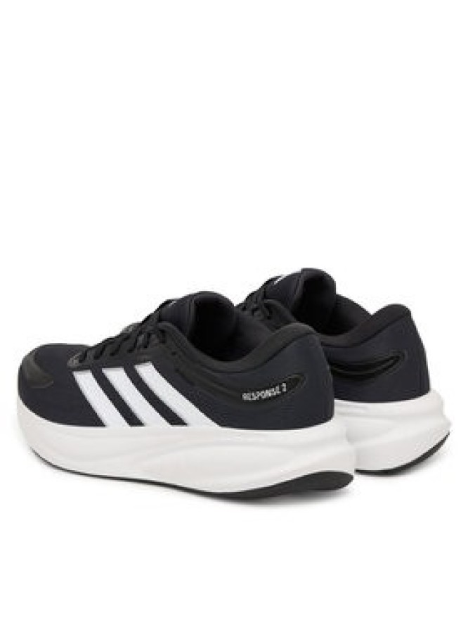 adidas Buty do biegania Response 2 Running Shoes KJ1748 Czarny