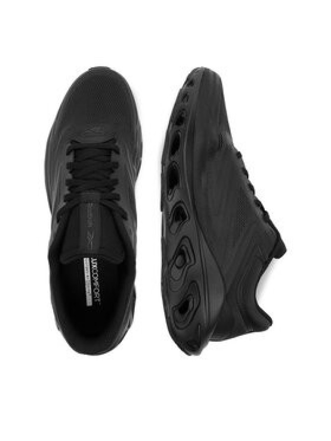 Reebok Buty do biegania EO-FUEL FLEX RUN 100235790 Czarny