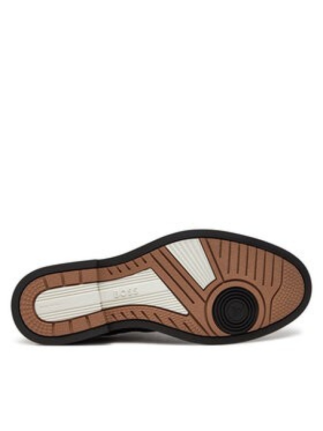 Boss Półbuty Dressletic Derb bubr 50521227 Czarny