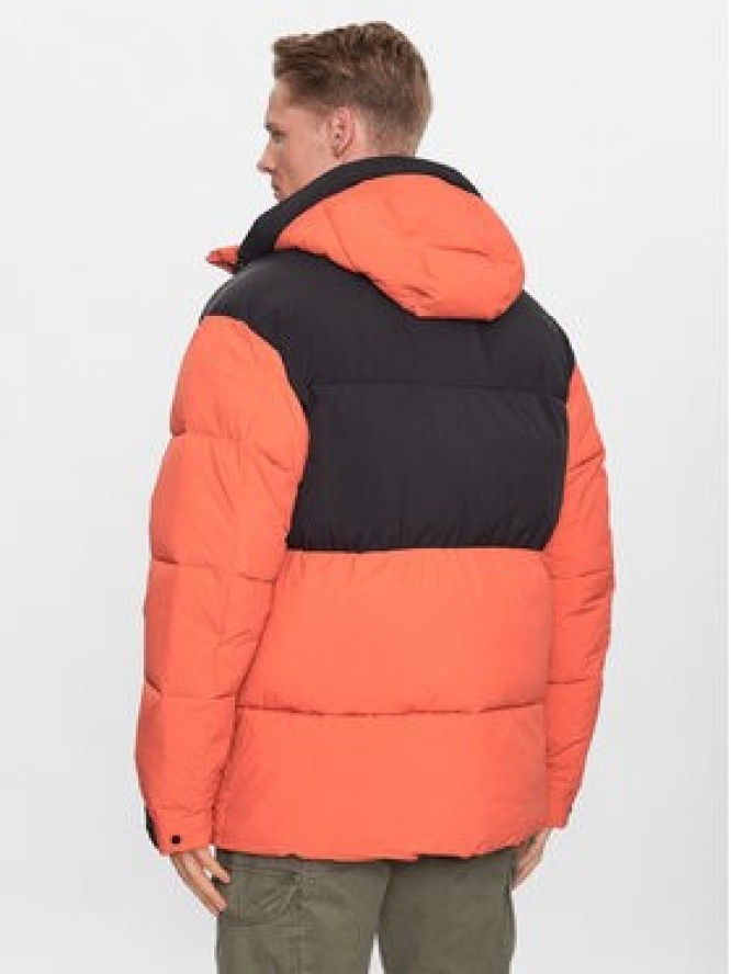 Didriksons Kurtka zimowa Hilmer 504240 Pomarańczowy Regular Fit