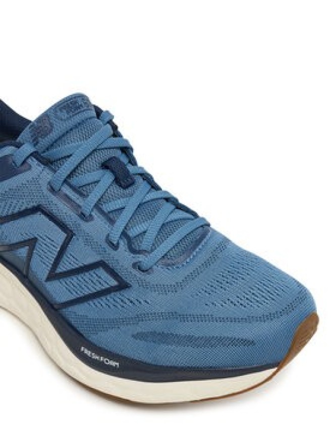 New Balance Buty do biegania 680 M680CS8 Niebieski
