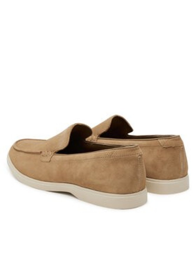 Clarks Półbuty Torford Easy 26180890 Brązowy