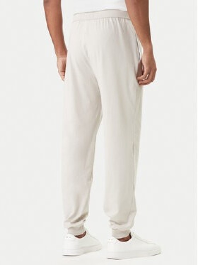 BOSS Spodnie dresowe Mix&Match 50515305 Szary Regular Fit