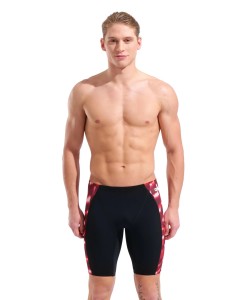 Spodenki pływackie męskie Arena Wave Swim Jammer