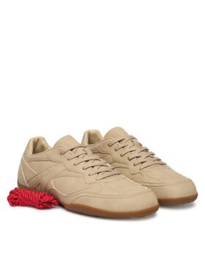 HUGO Sneakersy Keeston 50557858 Beżowy