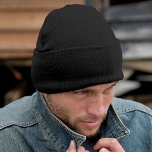 Czapka Zimowa / Narciarska Wooly Heavyweight Knit Thermal
