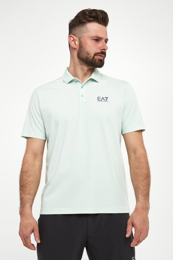 Polo męskie EA7 EMPORIO ARMANI