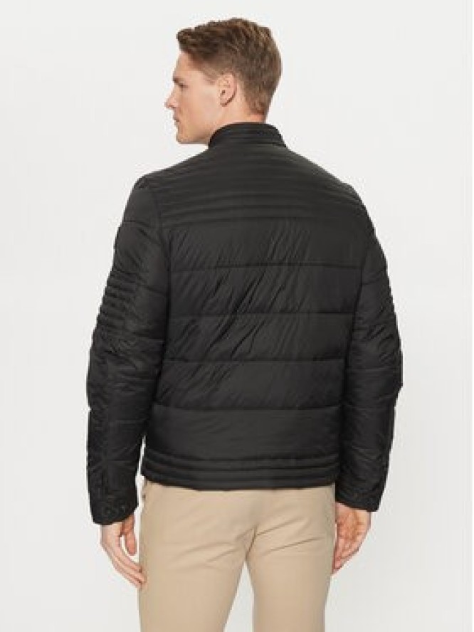 BOSS Kurtka przejściowa Ostreet 50522217 Czarny Slim Fit