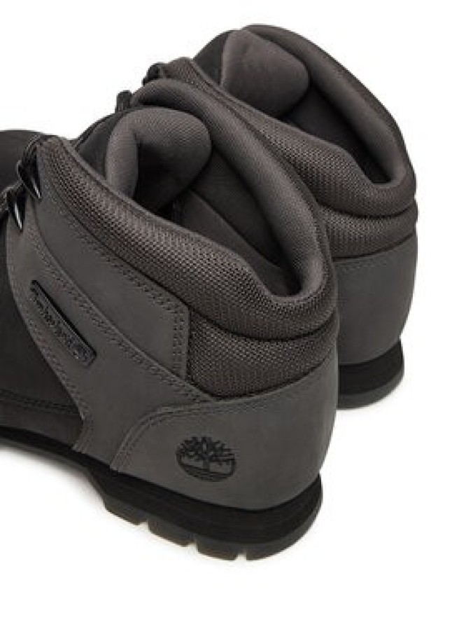 Timberland Trekkingi Euro Sprint Mid A1KAC Czarny
