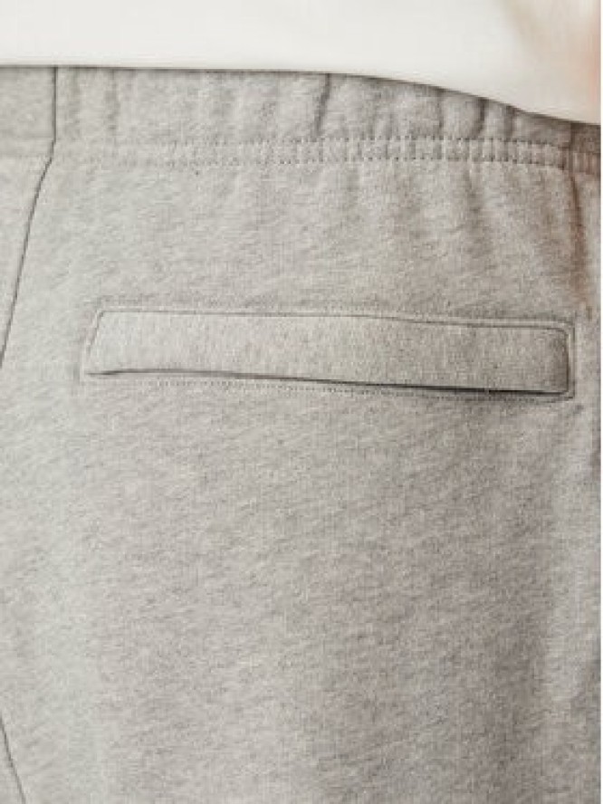 Guess Jeans Spodnie dresowe M6YB15 K4842 Szary Regular Fit