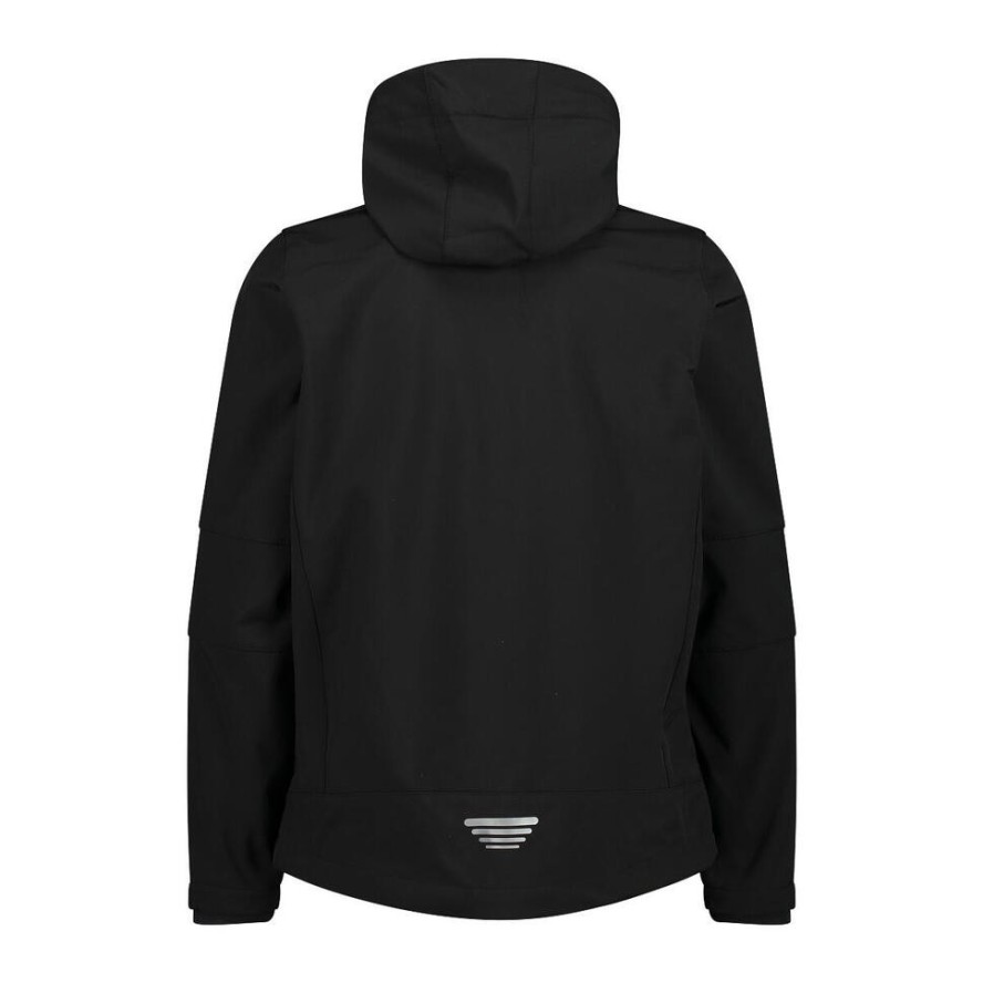 Kurtka softshell męska CMP