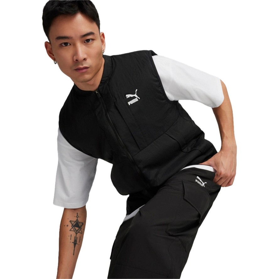 Kamizelka męskie Puma Classics Vest
