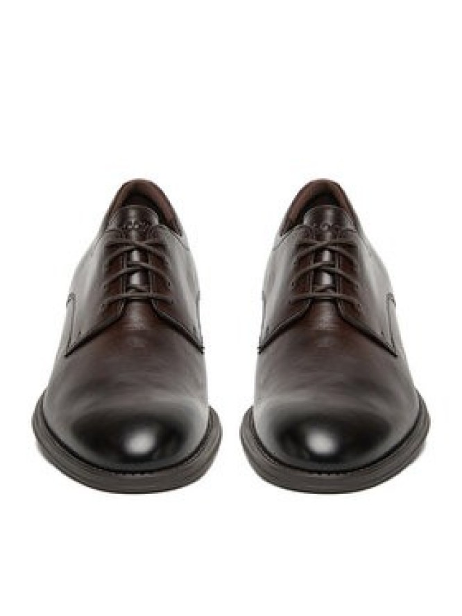 Lasocki Półbuty CEO-ZOHAN-02 MB Brązowy