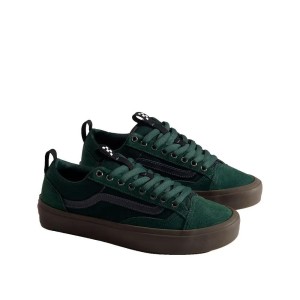 Buty Vans Old Skool Zielone