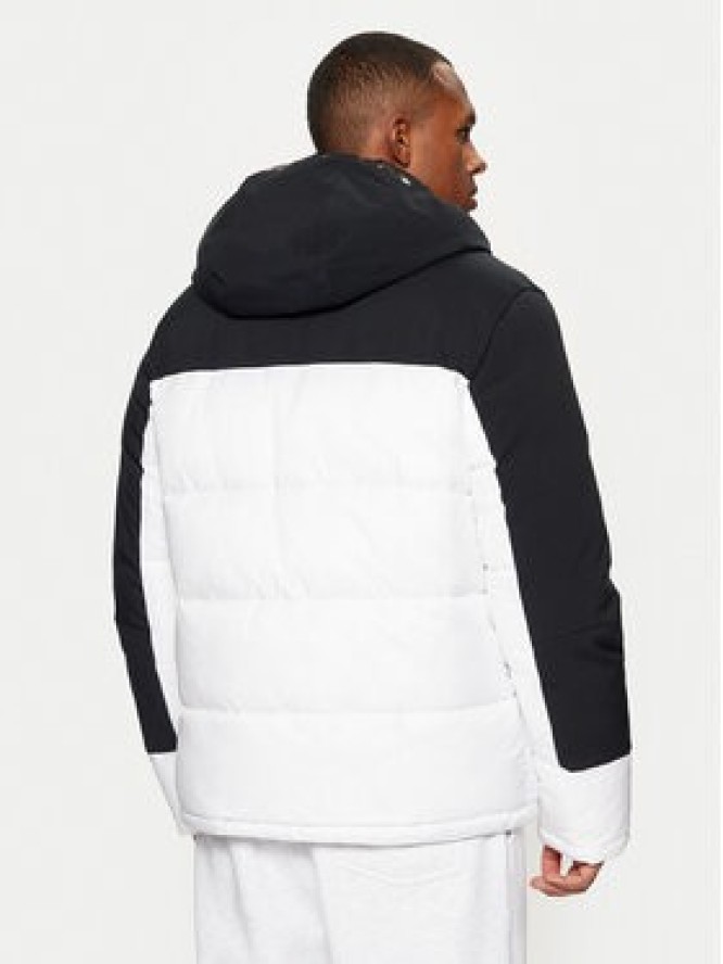 Champion Kurtka zimowa 220345 Biały Regular Fit