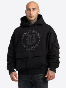 Bluza z kapturem Benlee Mitchell