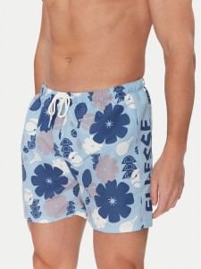 Ellesse Szorty kąpielowe Pinareo 2 SHZ22072 Niebieski Regular Fit