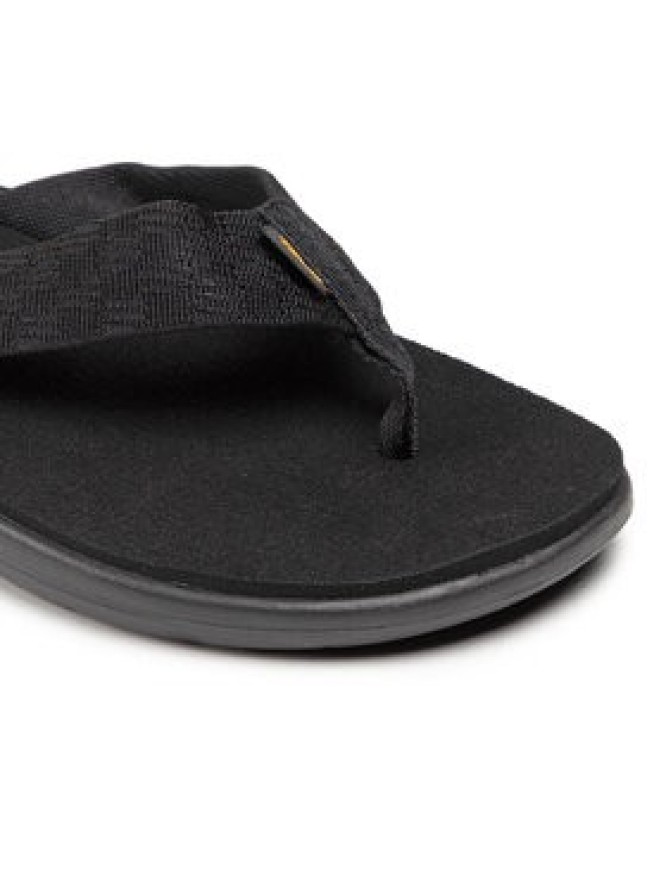Teva Japonki Voya Flip 1019050 Czarny
