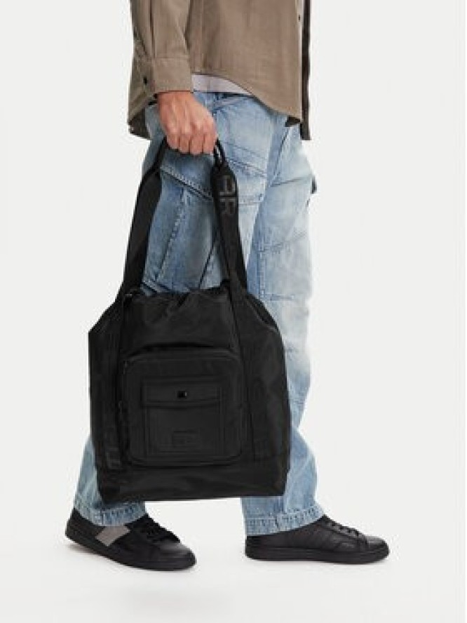 G-Star Raw Torba CEO-JUAN-XC8344 Czarny