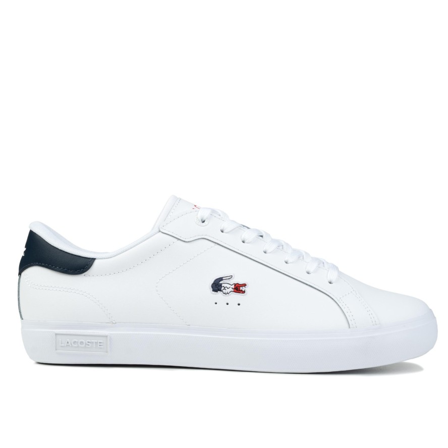 Buty męskie sneakersy Lacoste POWERCOURT 125 SMA