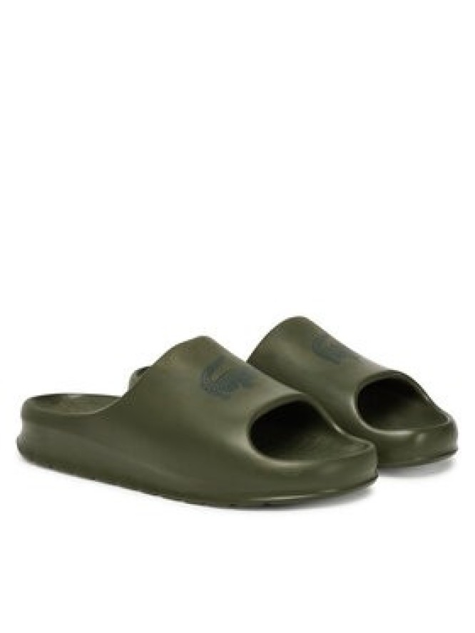 Lacoste Klapki 7-49CMA0024 Khaki