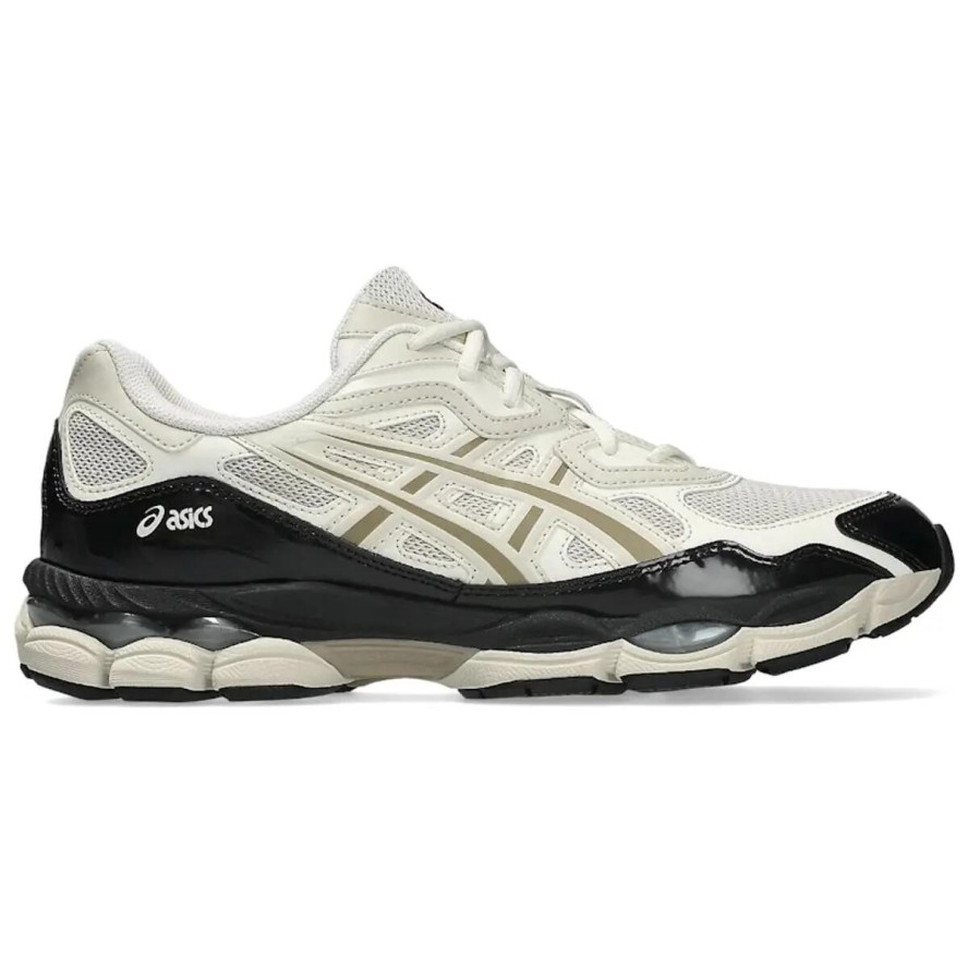 Buty ASICS GEL-NYC Szary Dym/ Czarne