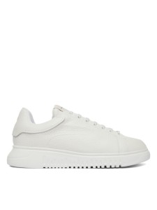 Emporio Armani Sneakersy EM003663 AF19999 U0001 Biały