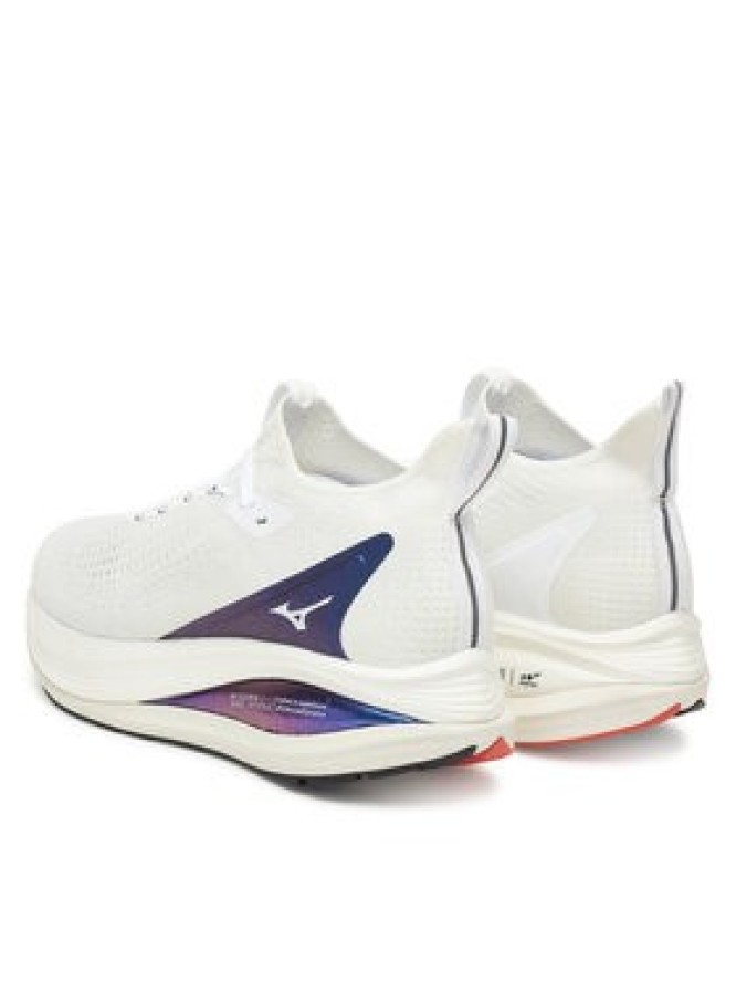 Mizuno Buty do biegania Mizuno Neo Vista 2 J1GC2534 Biały