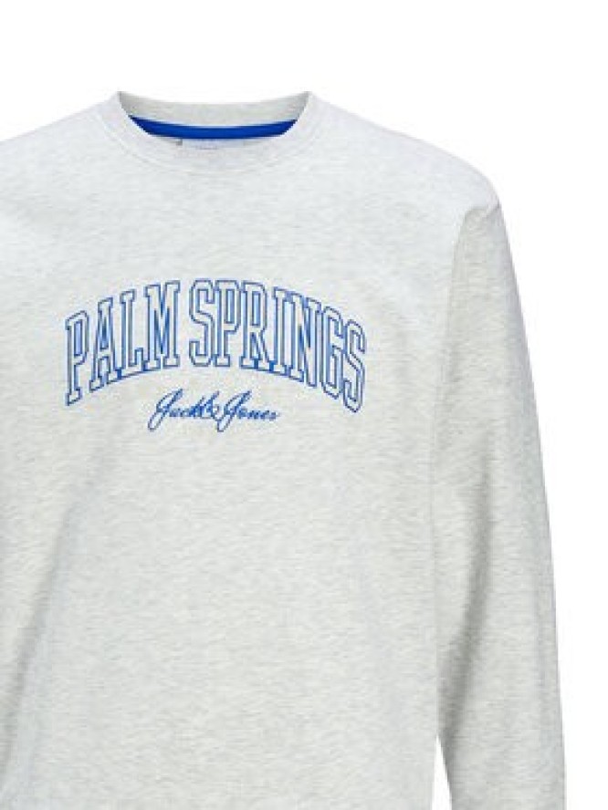 Jack & Jones Bluza Detroit 12268470 Szary Relaxed Fit