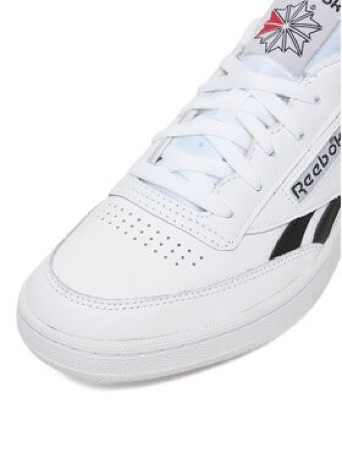 Reebok Sneakersy EO-CLUB C REVENGE 100032883 Biały