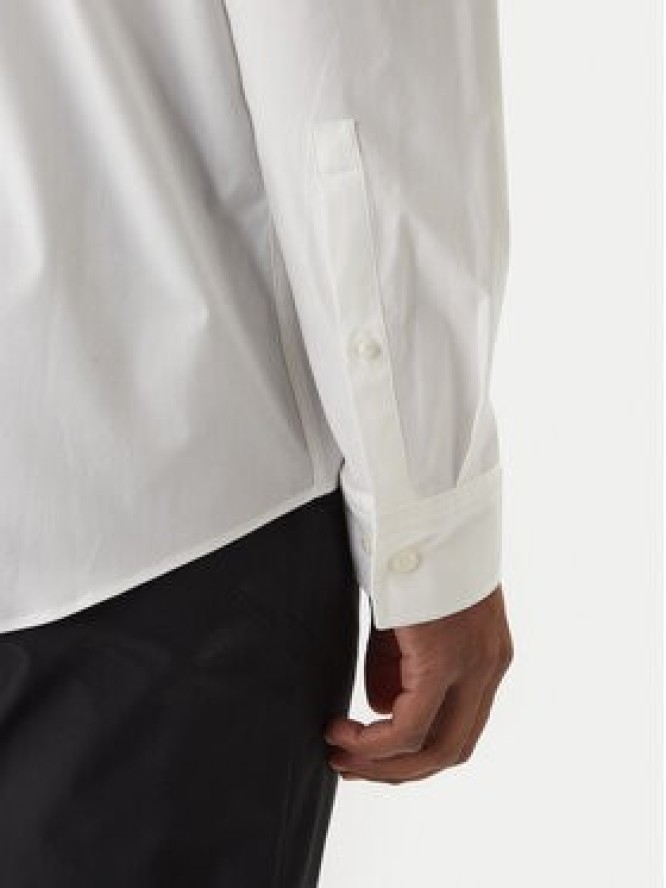 HUGO Koszula Emero 50555786 Biały Regular Fit
