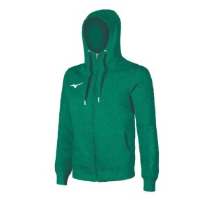 Bluza z kapturem Mizuno Team FZ
