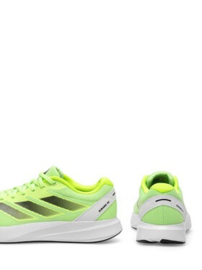 adidas Sneakersy DURAMO RC U IE7990 Zielony