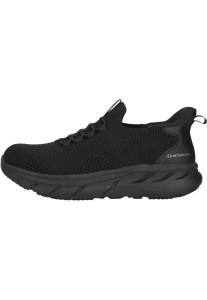 endurance Beliva StepGo Uni Shoe — buty uniseks z dzianą cholewką – 1001S Black