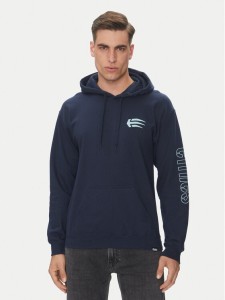 Etnies Bluza Joslin 4130003775 Granatowy Regular Fit