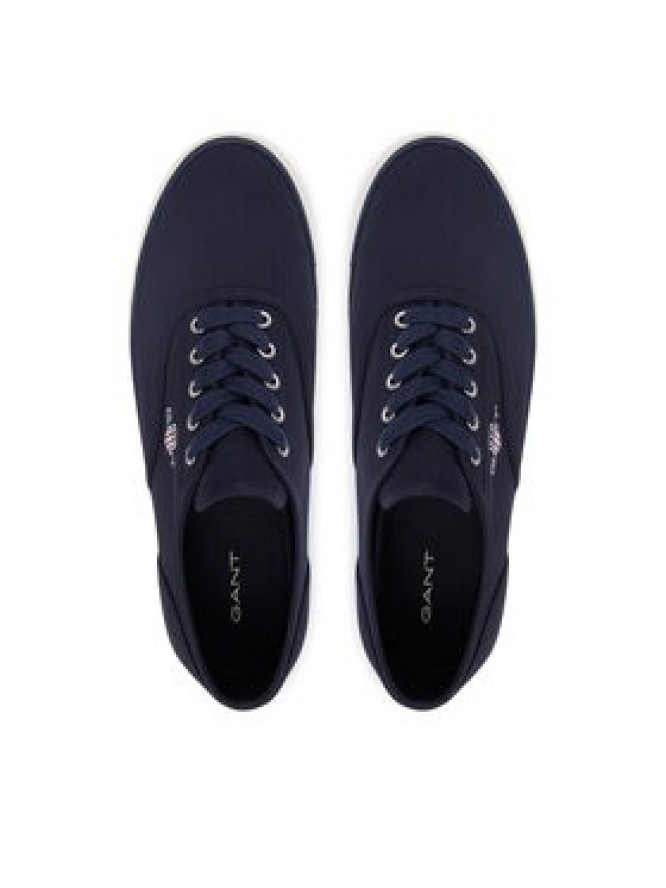 Gant Tenisówki 32638297 Granatowy