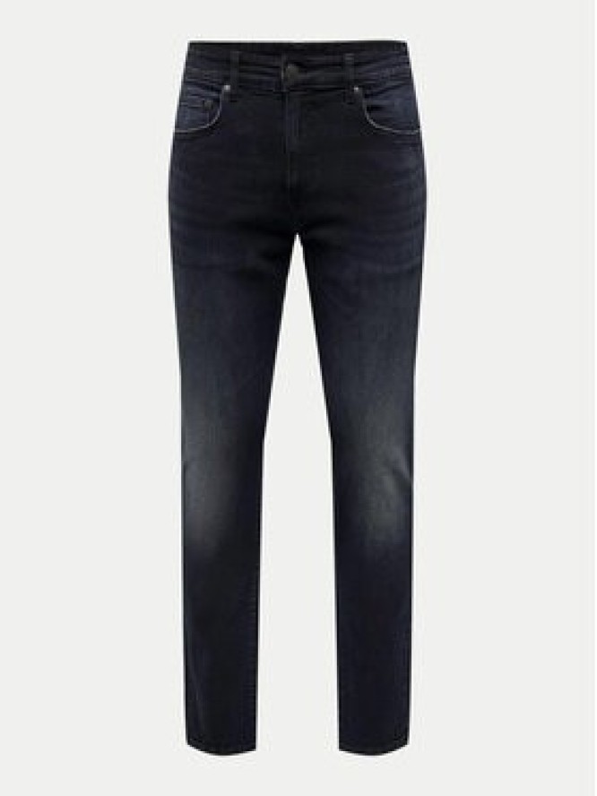 Only & Sons Jeansy Loom 22026921 Granatowy Slim Fit