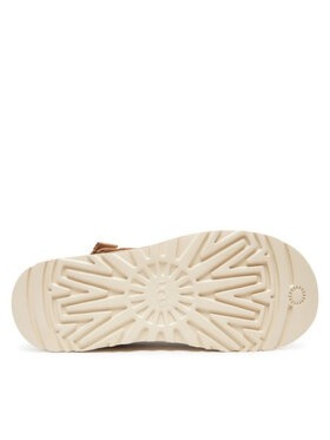 Ugg Klapki M Goldencoast Clog II 1166915 Beżowy