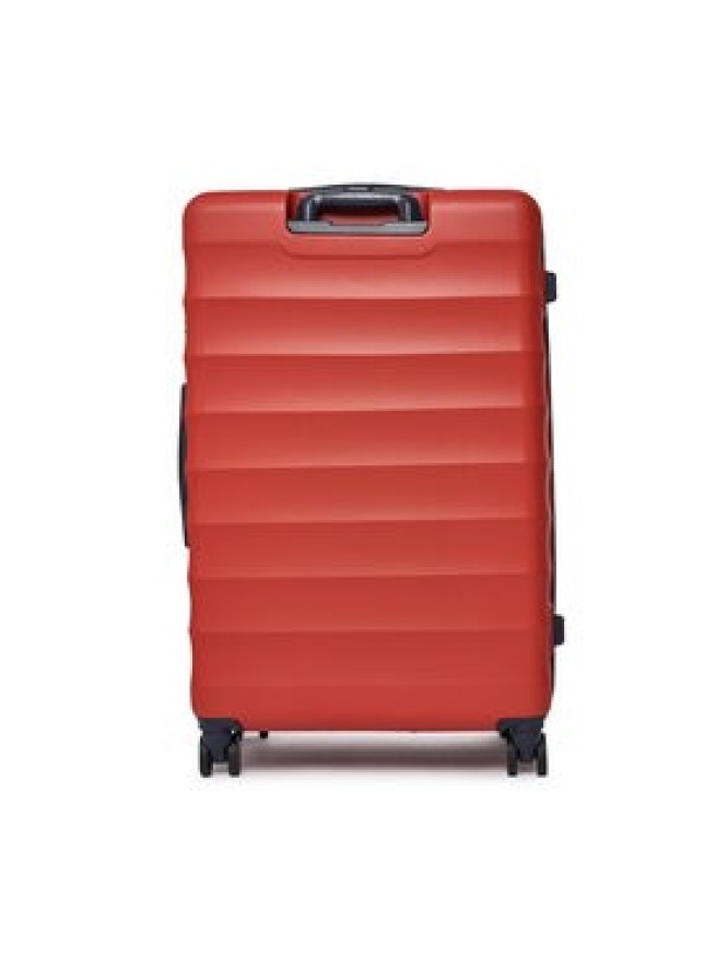 Nautica Walizka duża NTC-KS-004-07-L Czerwony