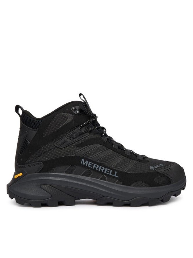 Merrell Trekkingi Moab Speed 2 Mid Gtx J037501 Czarny