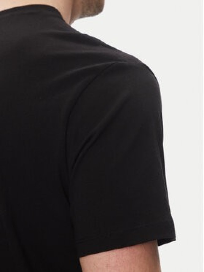 Armani Exchange T-Shirt XM000787 AF12308 UC001 Czarny Regular Fit