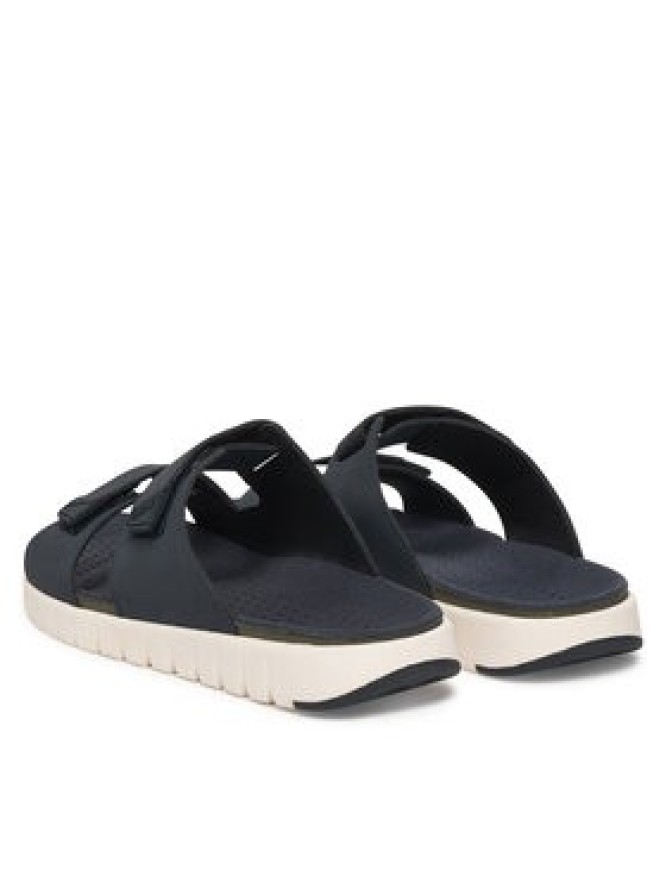 Geox Klapki U Flextride S U652JB 000EK C4002 Granatowy