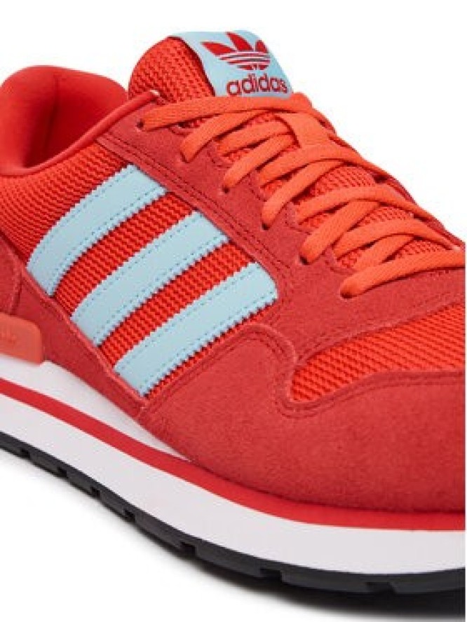 adidas Sneakersy ZX 500 RS KI1529 Czerwony