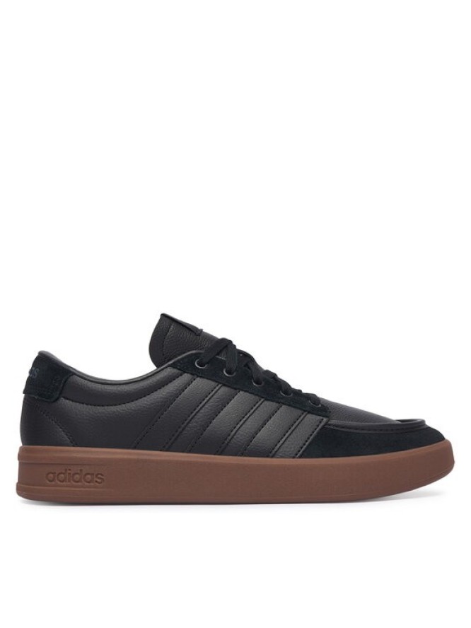 adidas Sneakersy Grand Court 3.0 Shoes KI9218 Czarny