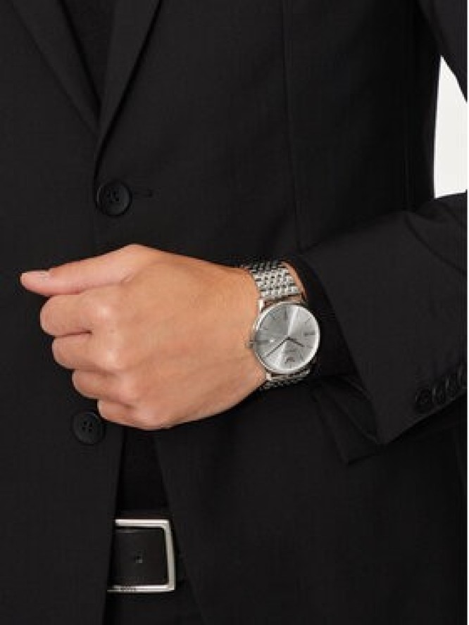 Emporio Armani Zegarek Classics AR11599 Srebrny