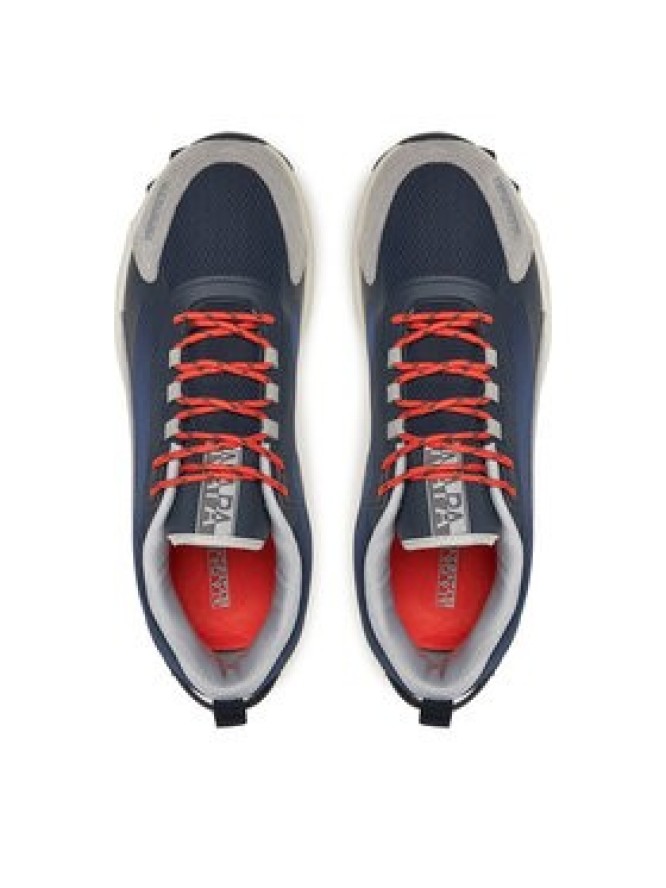 Napapijri Sneakersy Vortec NP0A4IQX Granatowy