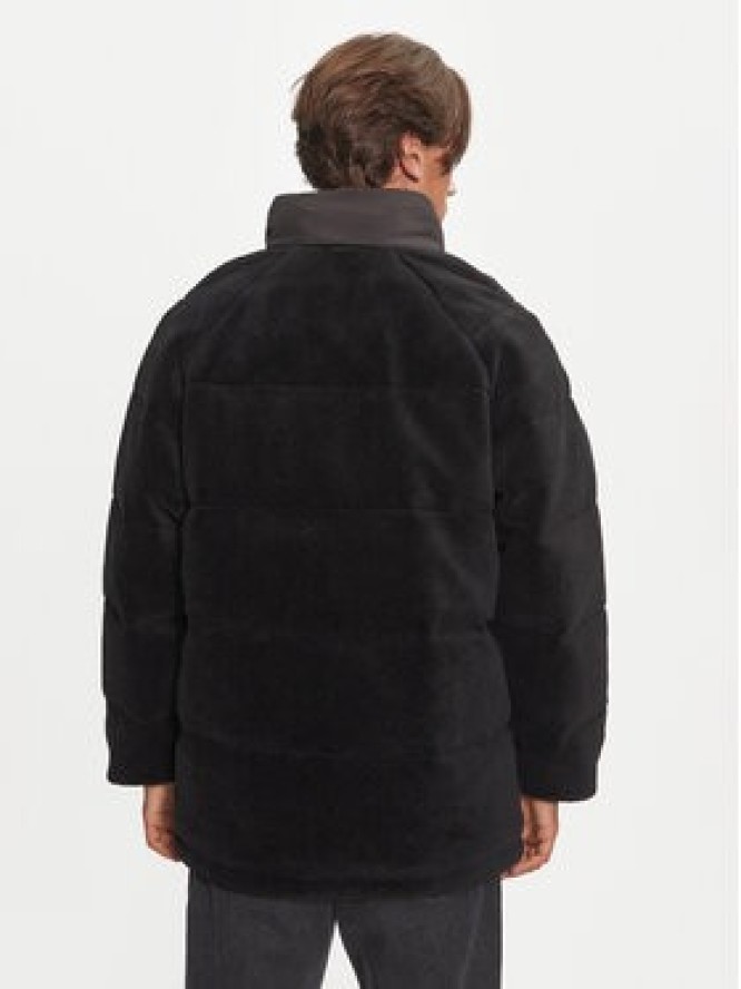 Tommy Jeans Kurtka zimowa DM0DM19638 Czarny Regular Fit