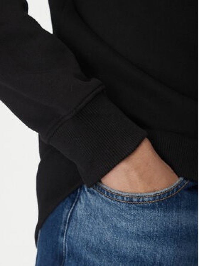 Calvin Klein Jeans Bluza Eclipse J30J325159 Czarny Regular Fit